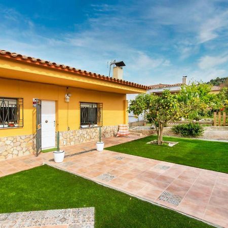 Villa Blanca 10 Minutos De La Playa Costa Brava Massanet De La Selva Exterior photo