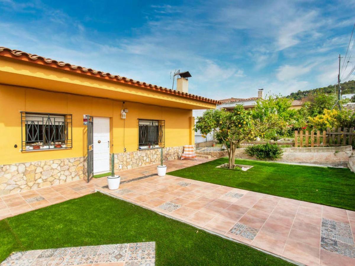 Villa Blanca 10 Minutos De La Playa Costa Brava Massanet De La Selva Exterior photo