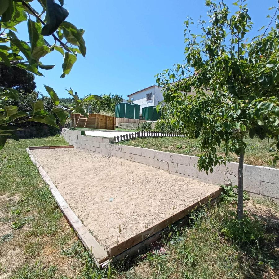 Villa Blanca 10 Minutos De La Playa Costa Brava Massanet De La Selva Exterior photo